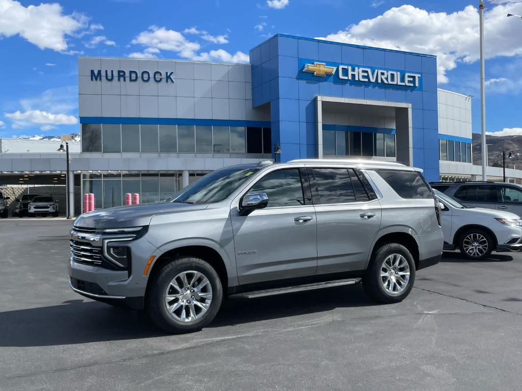 New 2026 Chevrolet Tahoe Premier