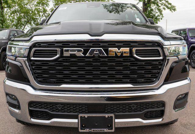 2026 RAM 1500 BIG HORN/LONE STAR photo 3
