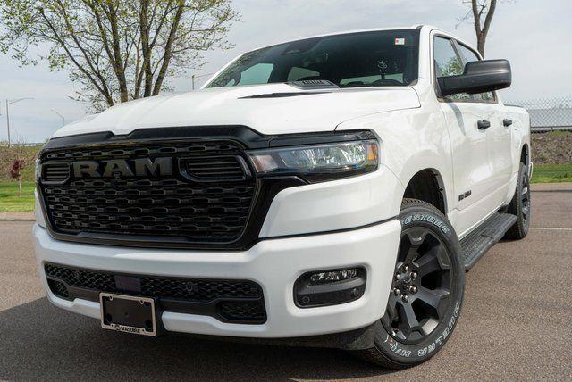 New 2026 RAM 1500 Express