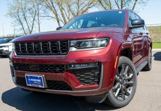 New 2026 Jeep Grand Cherokee L Limited