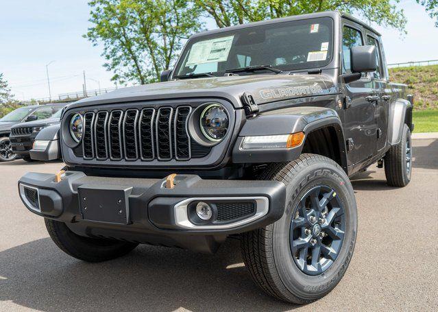 New 2026 Jeep Gladiator 85th Anniversary Edition