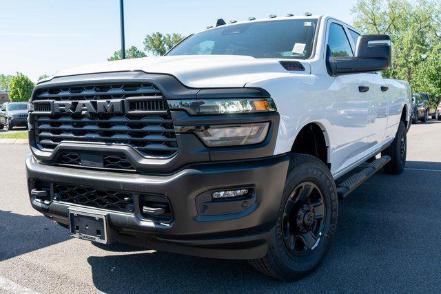 New 2026 RAM 3500 Tradesman