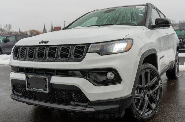 New 2026 Jeep Compass Limited