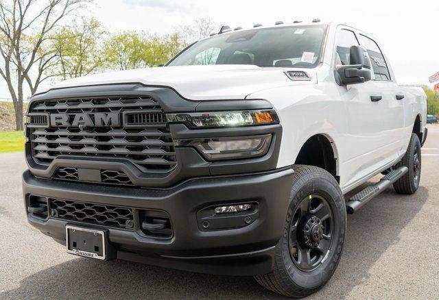 New 2026 RAM 3500 Tradesman