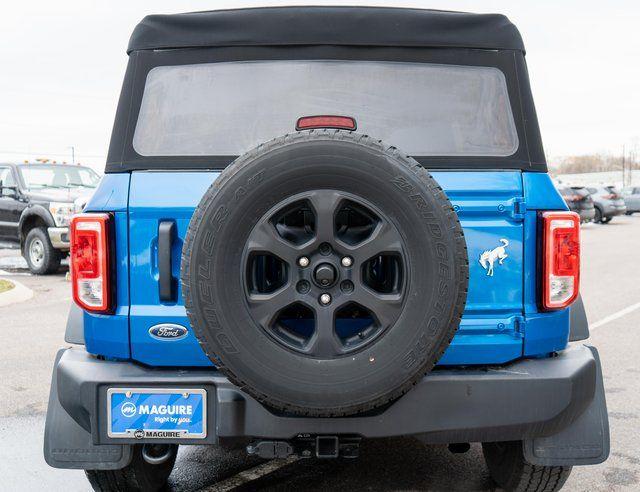 2023 FORD BRONCO BIG BEND — фото 7