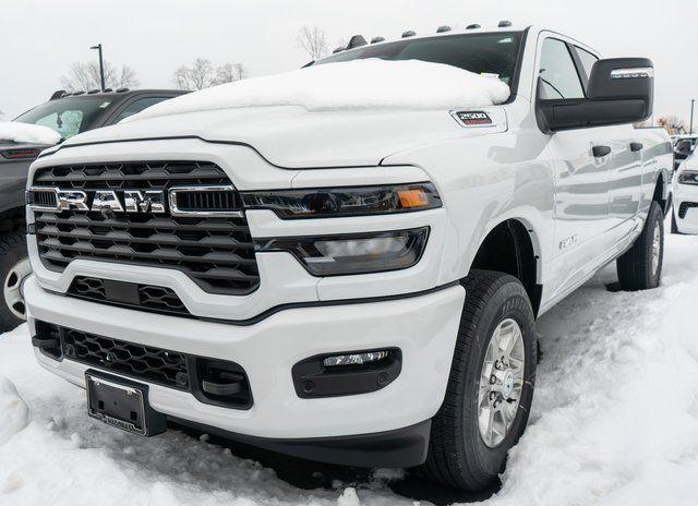 New 2026 RAM 2500 Big Horn