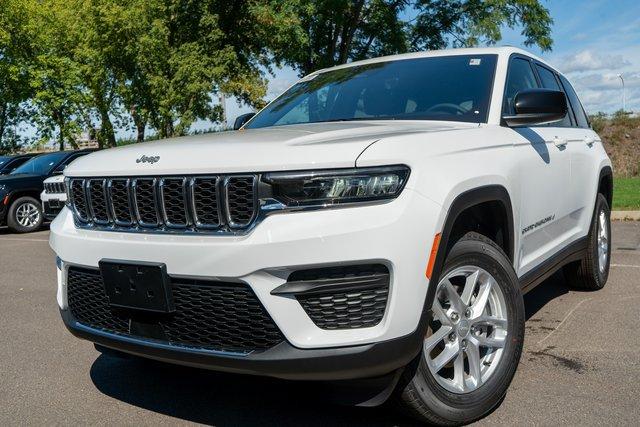 New 2026 Jeep Grand Cherokee Laredo X