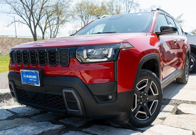 New 2026 Jeep Cherokee LAREDO/LIMITED