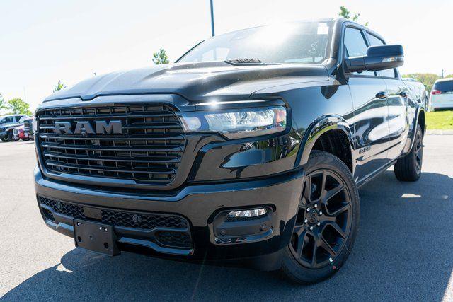 New 2026 RAM 1500 Laramie