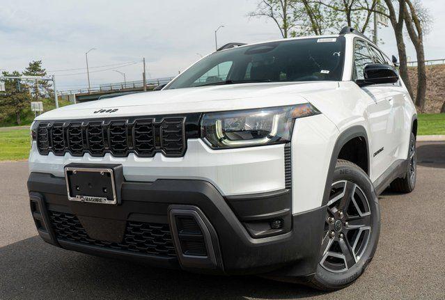 New 2026 Jeep Cherokee LAREDO/LIMITED