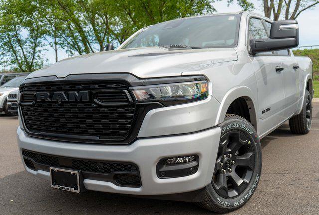 New 2026 RAM 1500 Big Horn/Lone Star
