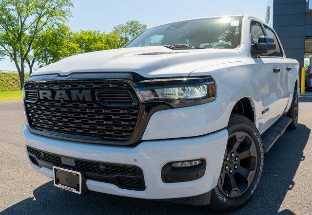 New 2026 RAM 1500 Express