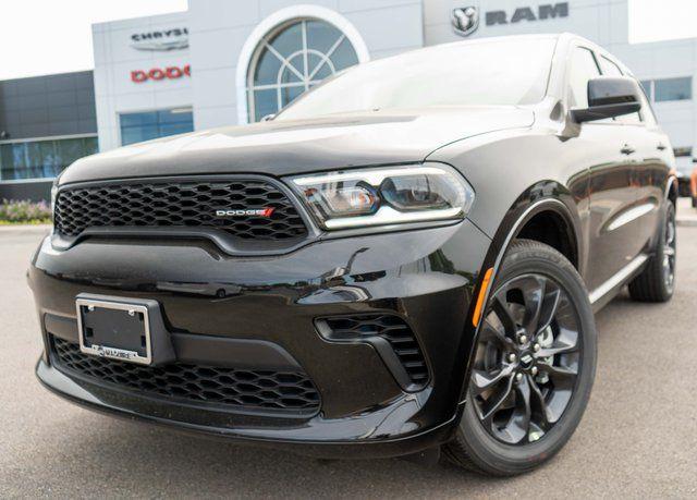New 2026 Dodge Durango GT