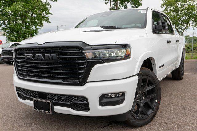 New 2026 RAM 1500 Laramie