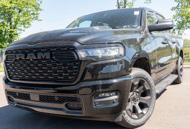 New 2026 RAM 1500 Express