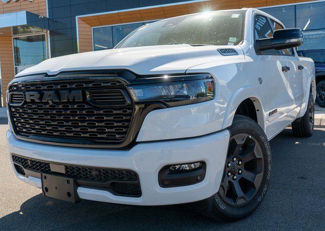 New 2026 RAM 1500 Big Horn/Lone Star