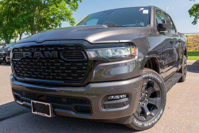 New 2026 RAM 1500 Express