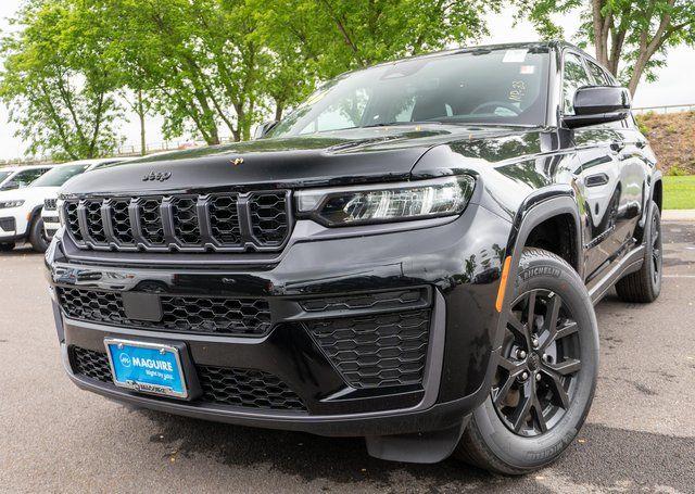 New 2026 Jeep Grand Cherokee Sport