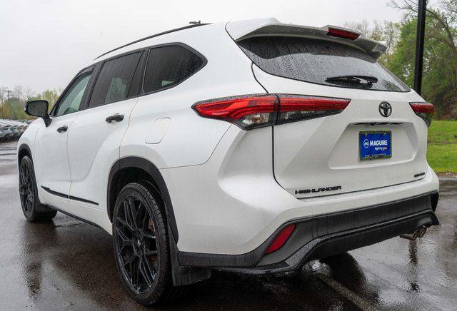 2022 Toyota HIGHLANDER XSE 照片 8