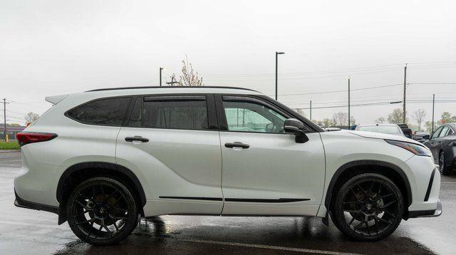 2022 Toyota HIGHLANDER XSE 照片 5
