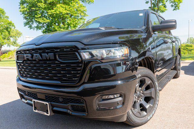 New 2026 RAM 1500 Express