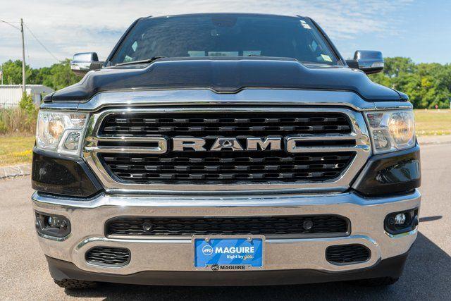 2022 RAM 1500 BIG HORN 照片 3
