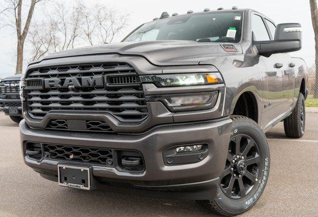 New 2026 RAM 2500 Big Horn