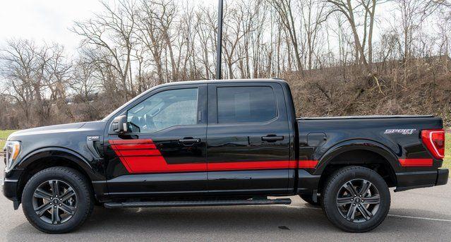 FORD F-150 XLT - 9