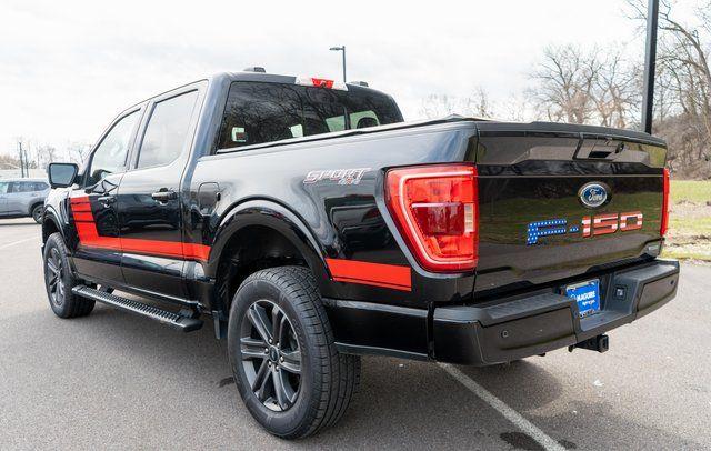 FORD F-150 XLT - 8