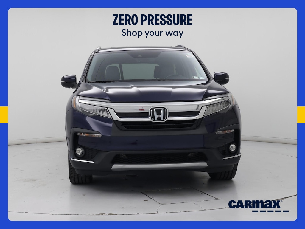 2020 Honda PILOT TOURING 照片 6