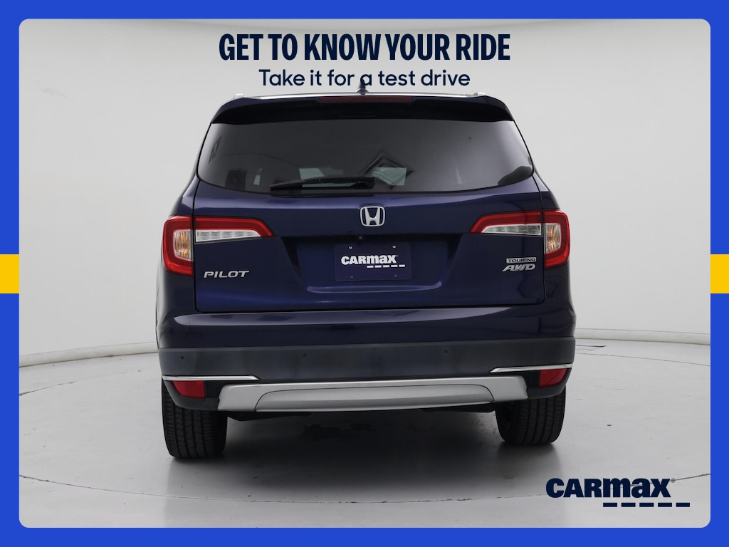 2020 Honda PILOT TOURING 照片 7