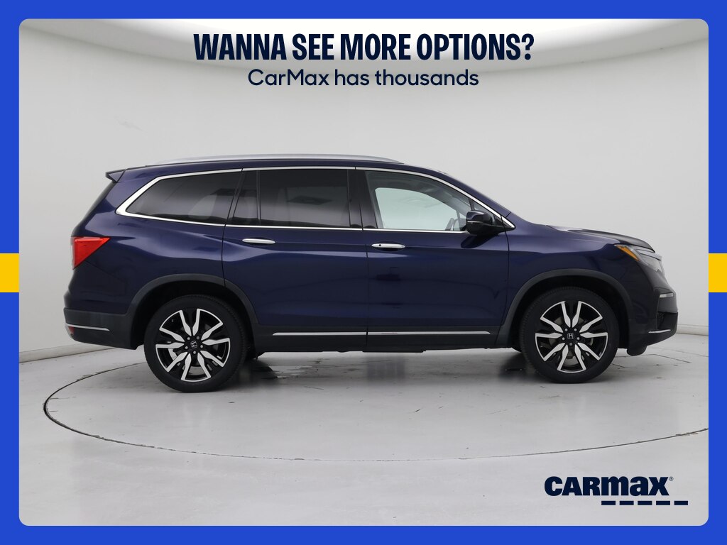 2020 Honda PILOT TOURING 照片 8