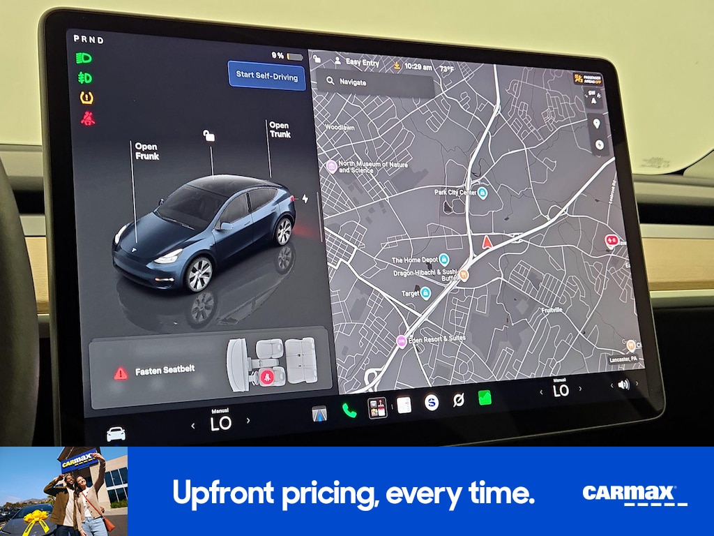 2024 Tesla MODEL Y LONG RANGE — миниатюра 16