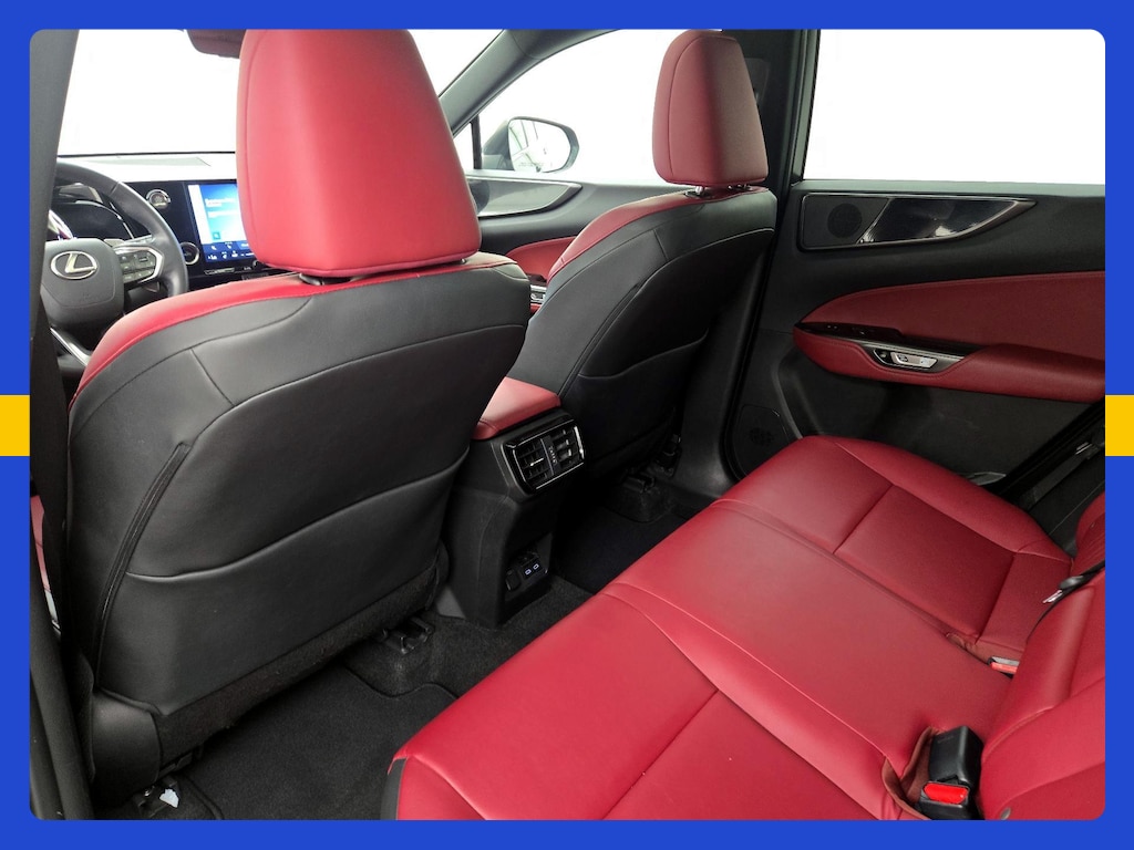 صورة مصغرة 25 لـ 2022 Lexus NX 350