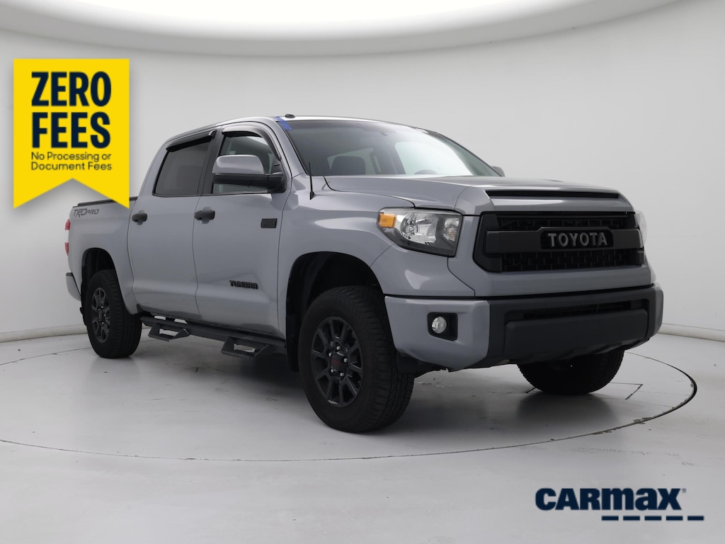 2017 Toyota Tundra