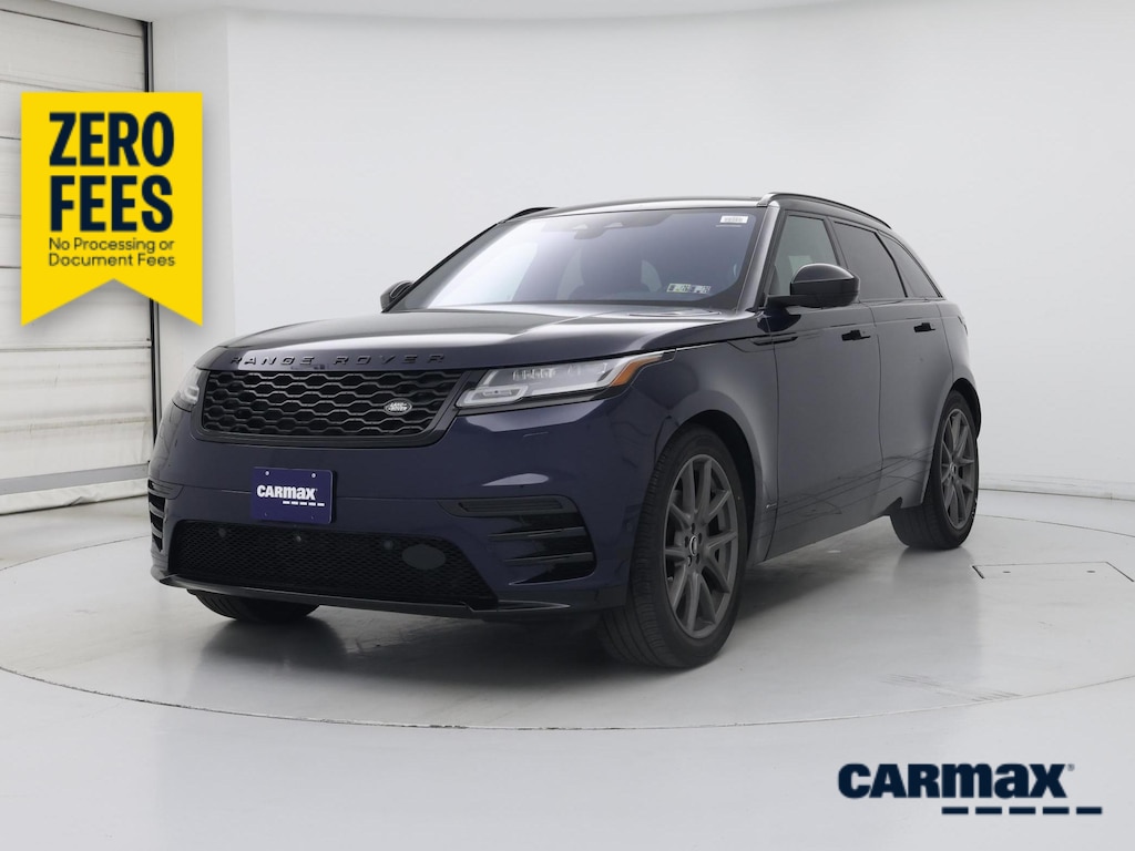 صورة 5 لـ 2021 LAND Rover RANGE ROVER VELAR R-DYNAMIC S