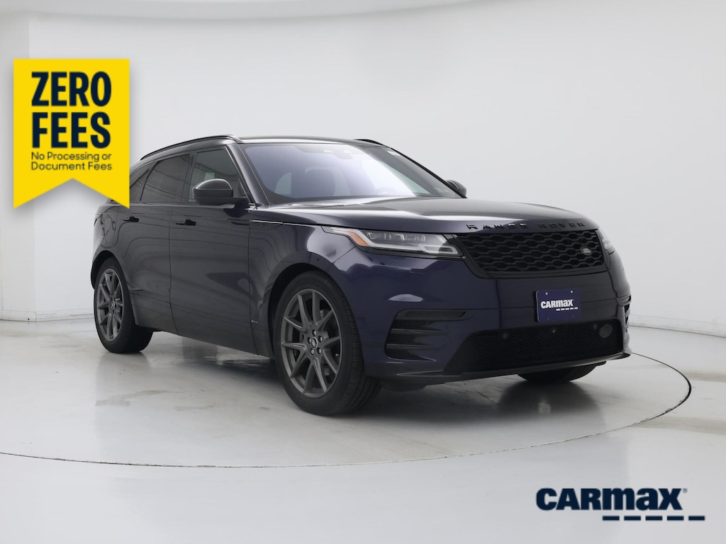 صورة 1 لـ 2021 LAND Rover RANGE ROVER VELAR R-DYNAMIC S