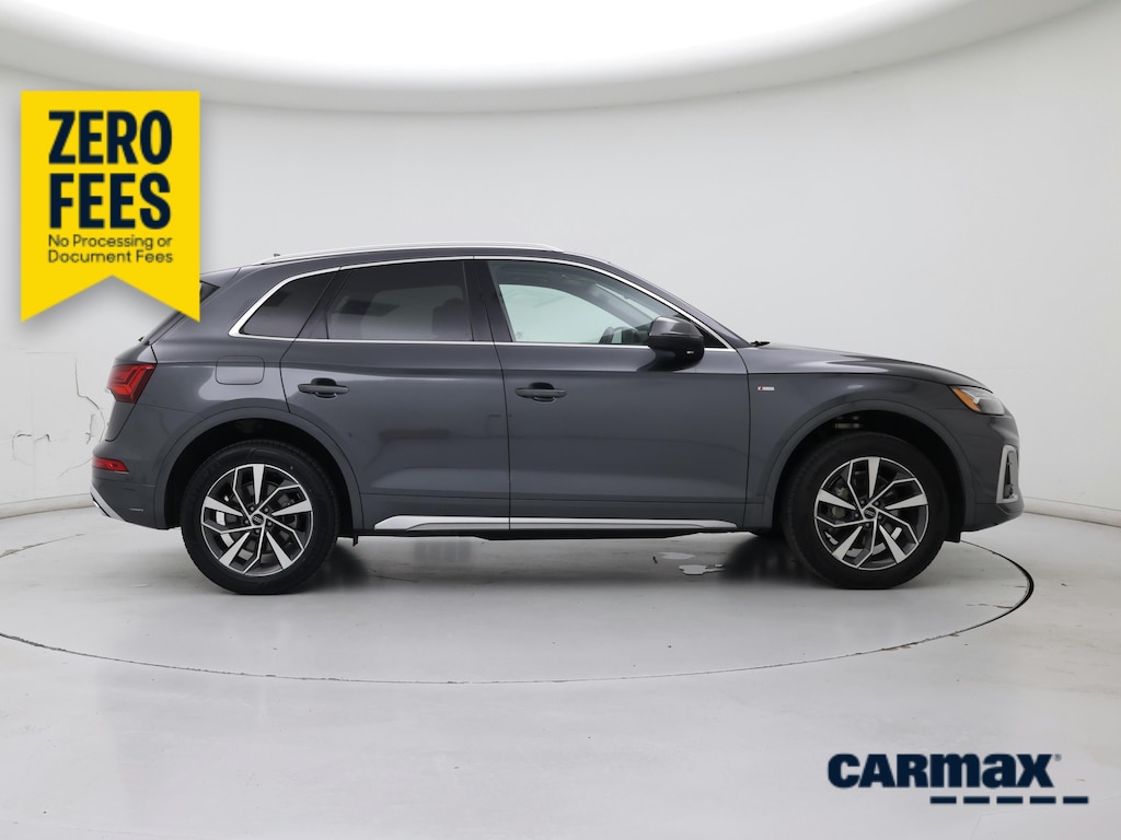 2023 AUDI Q5 S-LINE PREMIUM PLUS 照片 9