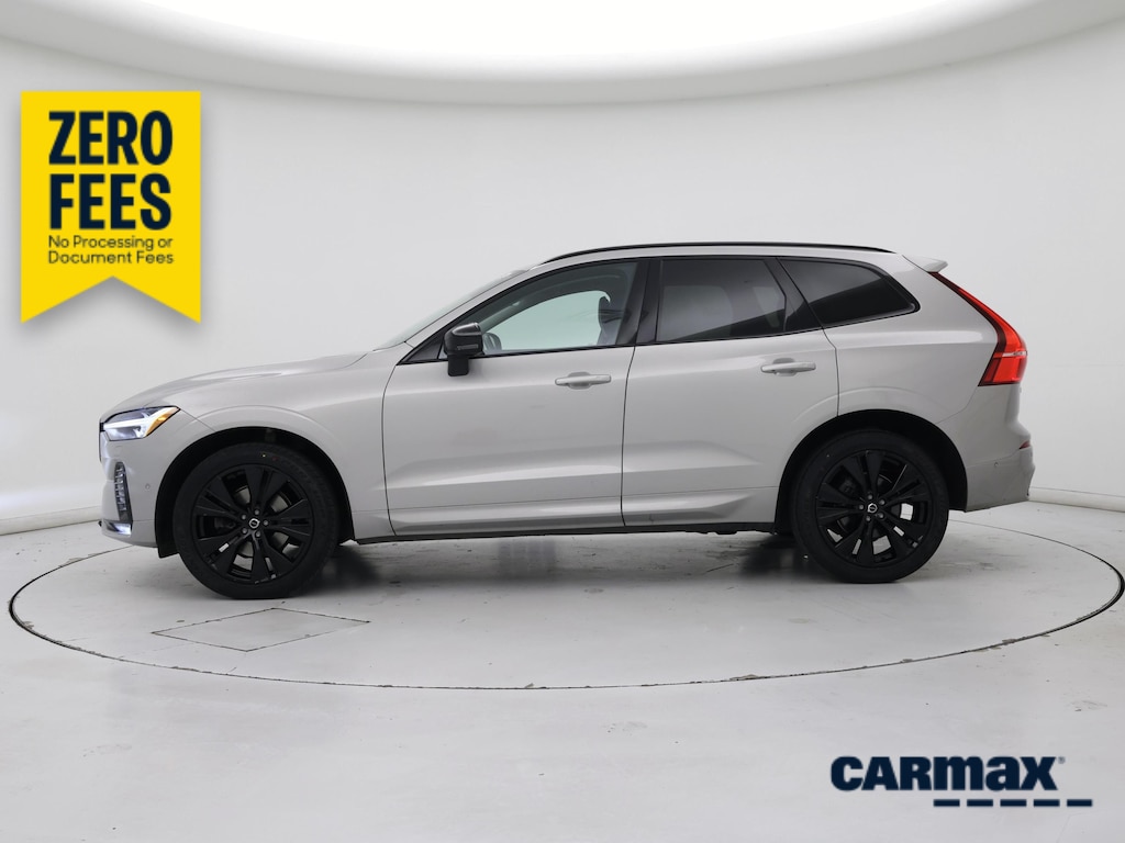 2023 Volvo XC60 B5 PLUS DARK THEME 照片 3