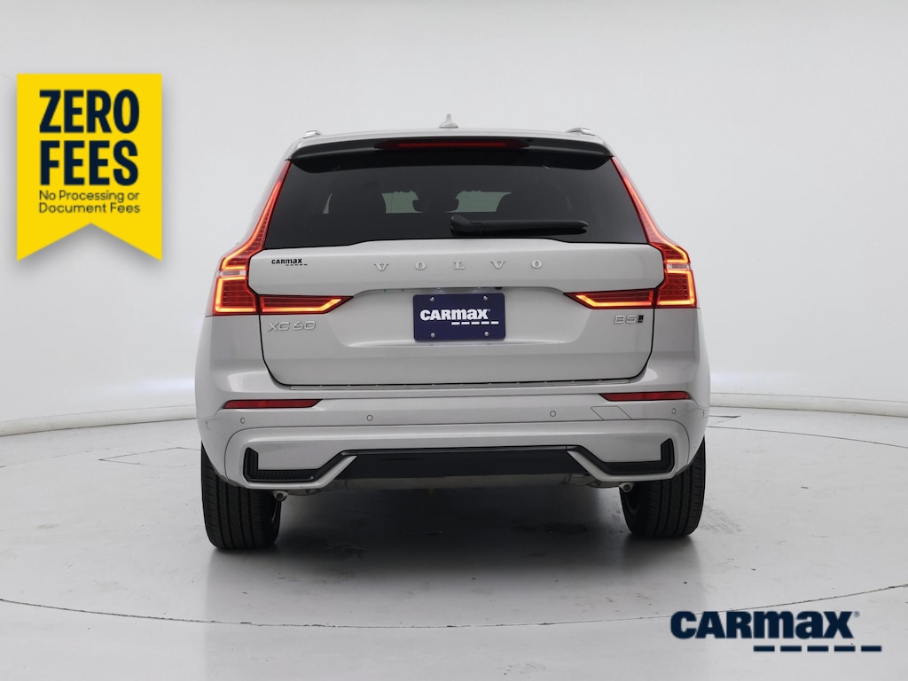 2023 Volvo XC60 B5 PLUS DARK THEME 照片 7