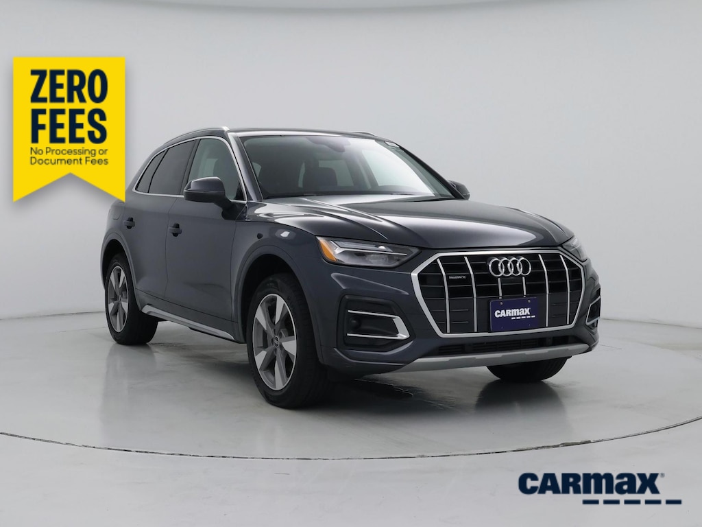 2023 AUDI Q5 PREMIUM PLUS 照片 1