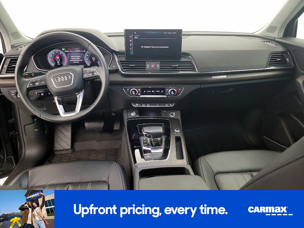 2023 AUDI Q5 PREMIUM PLUS 缩略图 11