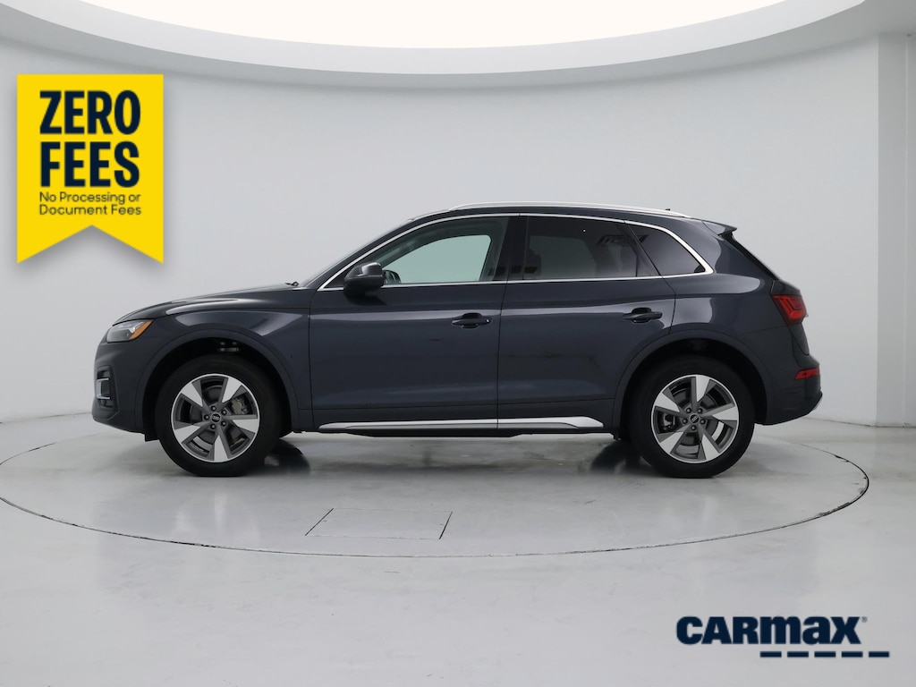 2023 AUDI Q5 PREMIUM PLUS 照片 3