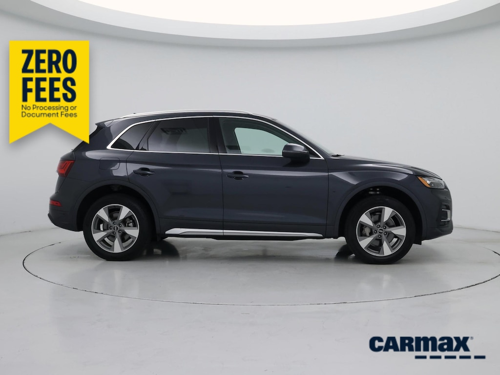 2023 AUDI Q5 PREMIUM PLUS 照片 9