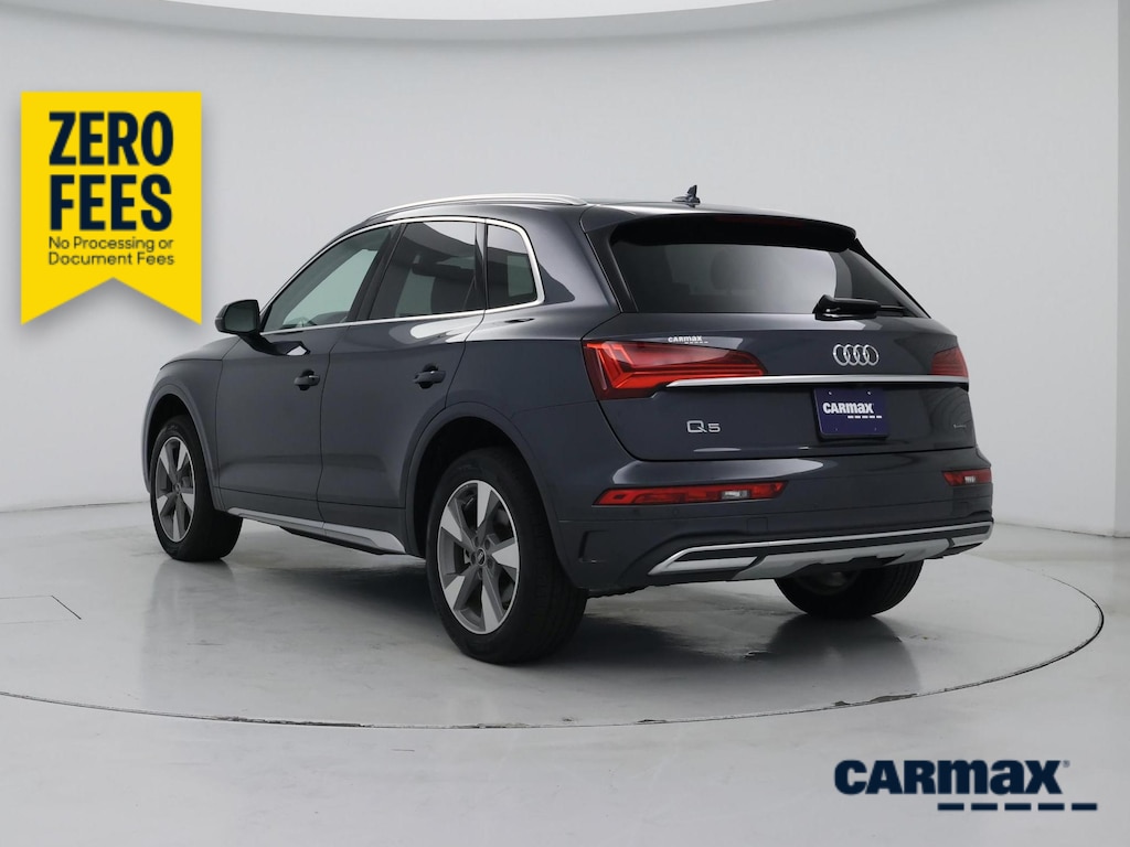 2023 AUDI Q5 PREMIUM PLUS 照片 2
