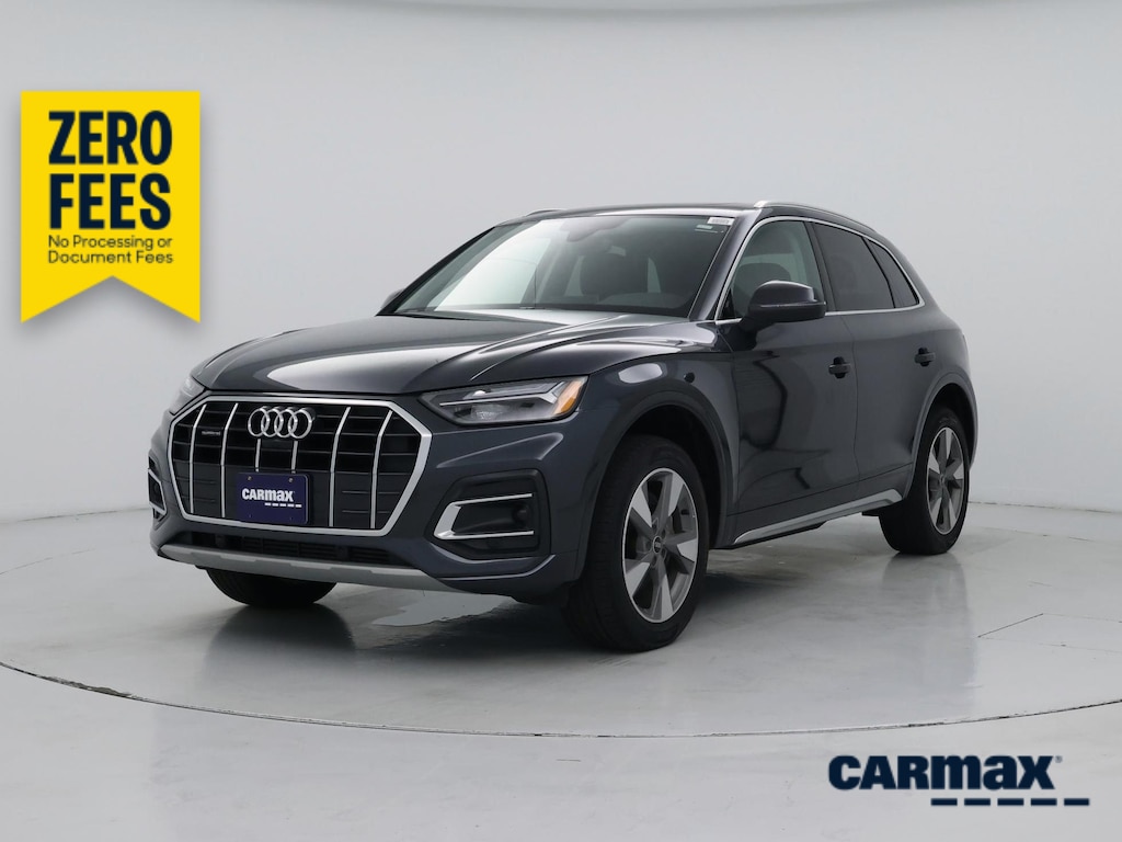 2023 AUDI Q5 PREMIUM PLUS 照片 5