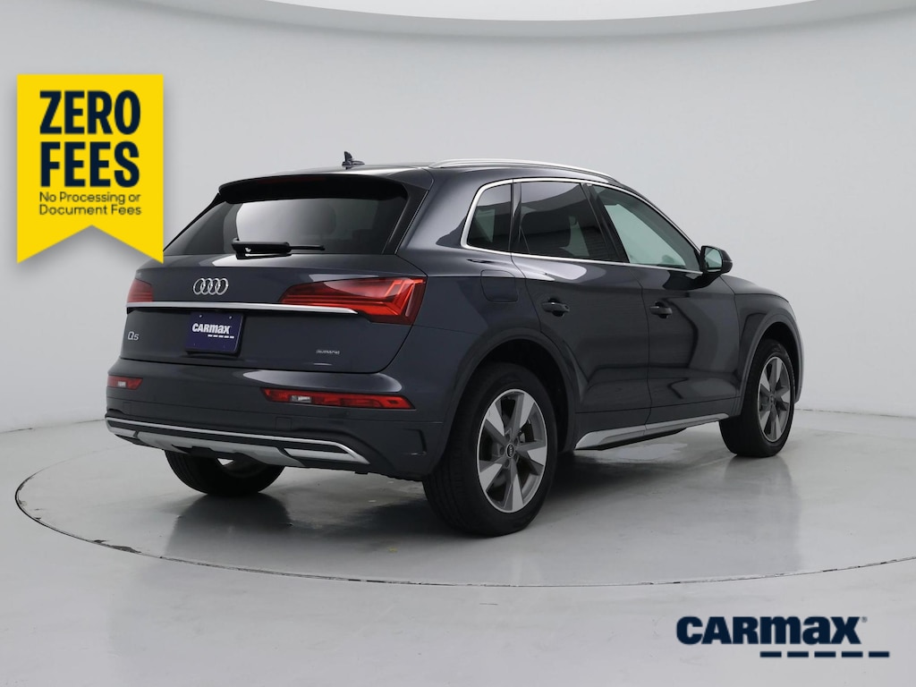 2023 AUDI Q5 PREMIUM PLUS 照片 10