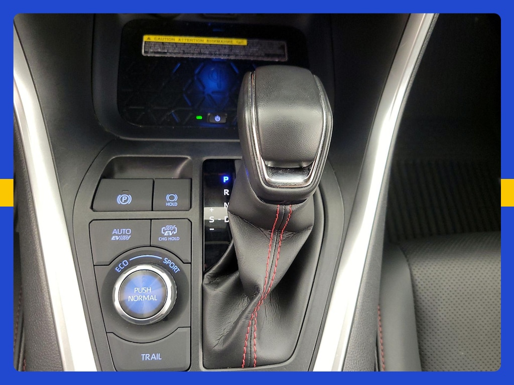 صورة 23 لـ 2021 Toyota RAV4 PRIME XSE