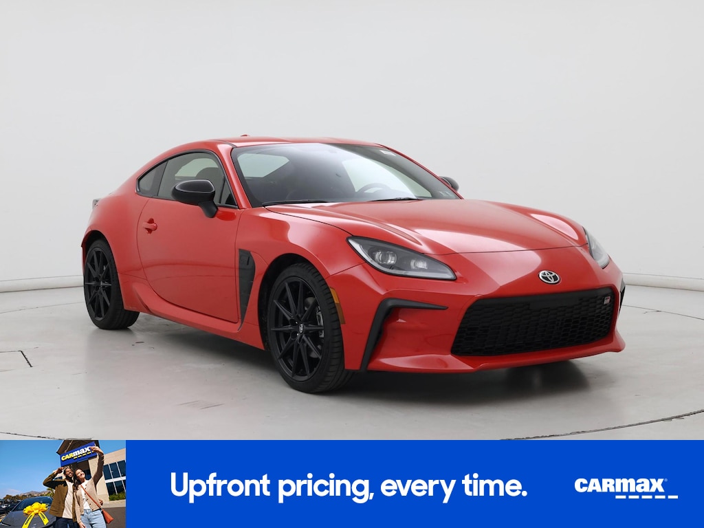 2023 Toyota GR86