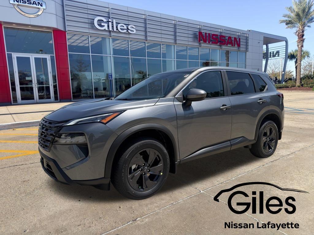 New 2026 Nissan Rogue SV